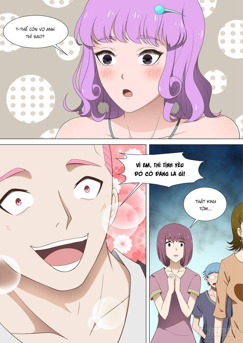 Tôi Sẽ Trở Thành Nữ Hoàng - Chapter 33