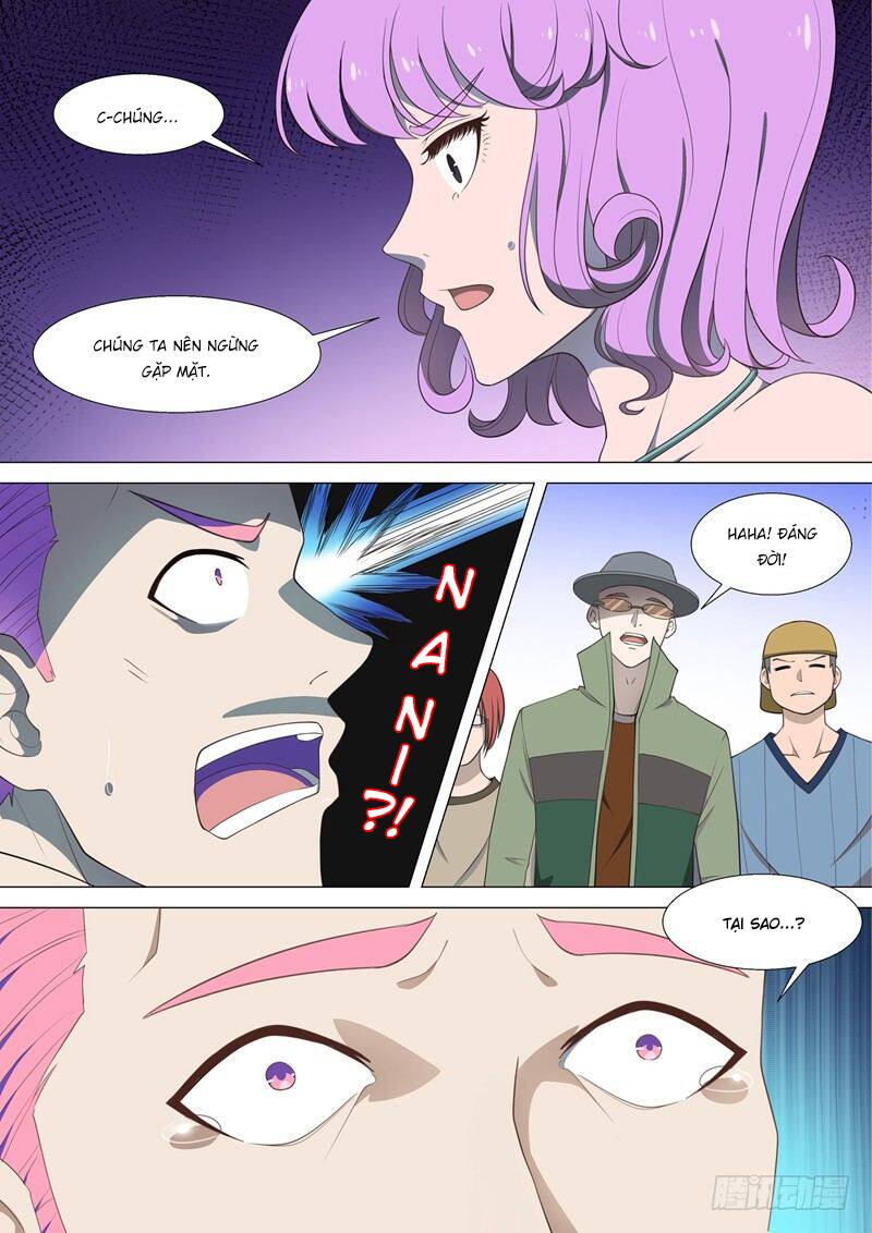 Tôi Sẽ Trở Thành Nữ Hoàng - Chapter 33