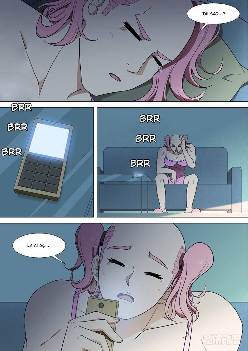 Tôi Sẽ Trở Thành Nữ Hoàng - Chapter 33