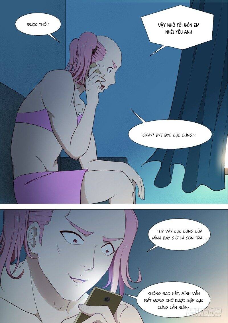 Tôi Sẽ Trở Thành Nữ Hoàng - Chapter 33