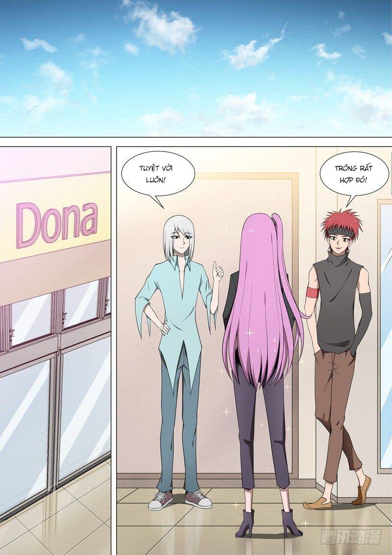 Tôi Sẽ Trở Thành Nữ Hoàng - Chapter 33