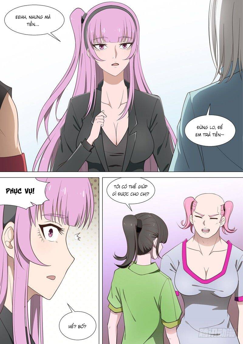 Tôi Sẽ Trở Thành Nữ Hoàng - Chapter 33