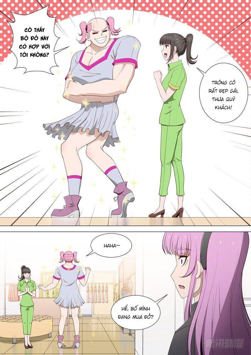 Tôi Sẽ Trở Thành Nữ Hoàng - Chapter 34