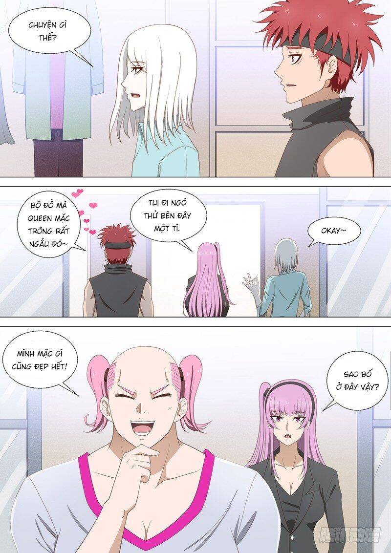 Tôi Sẽ Trở Thành Nữ Hoàng - Chapter 34