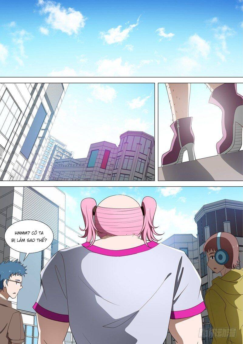 Tôi Sẽ Trở Thành Nữ Hoàng - Chapter 34