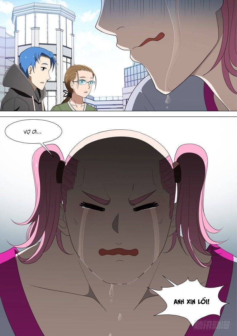 Tôi Sẽ Trở Thành Nữ Hoàng - Chapter 34