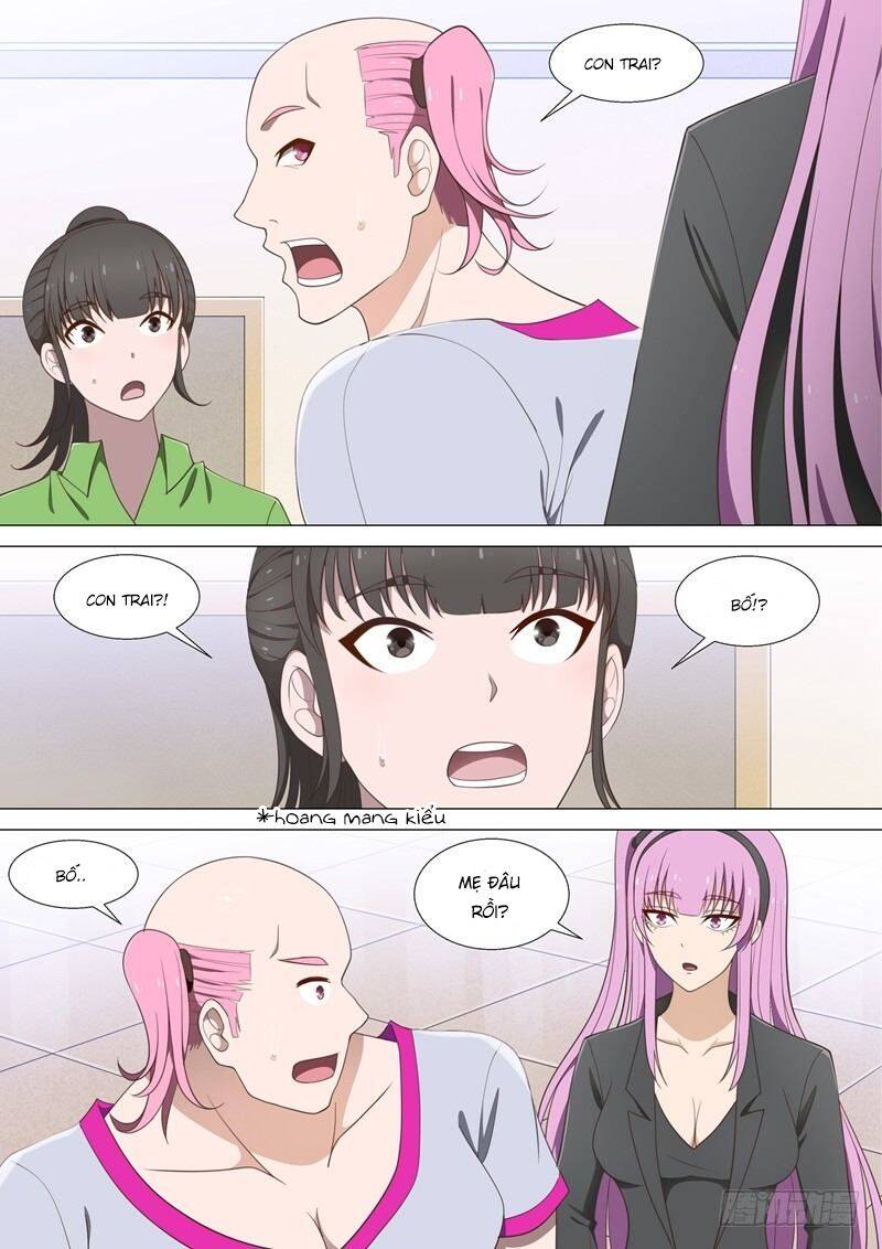 Tôi Sẽ Trở Thành Nữ Hoàng - Chapter 34
