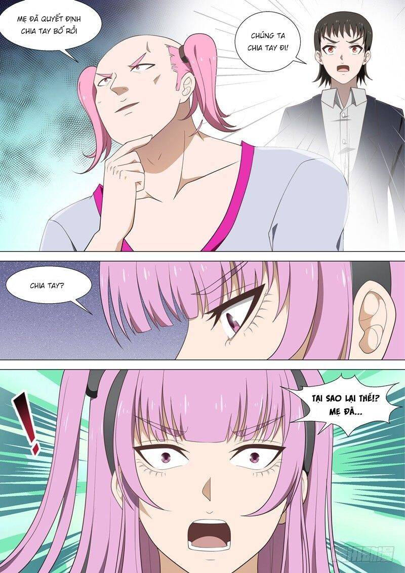 Tôi Sẽ Trở Thành Nữ Hoàng - Chapter 34