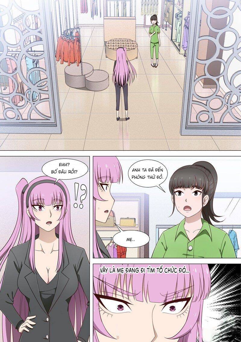 Tôi Sẽ Trở Thành Nữ Hoàng - Chapter 34