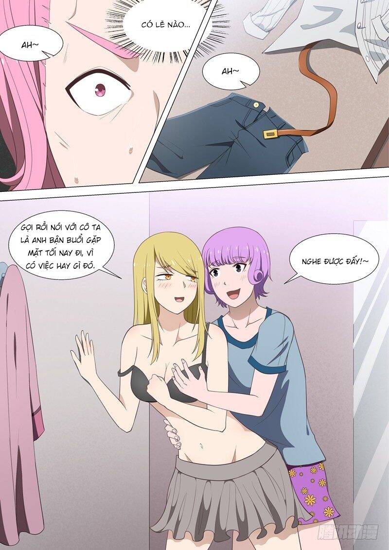Tôi Sẽ Trở Thành Nữ Hoàng - Chapter 34