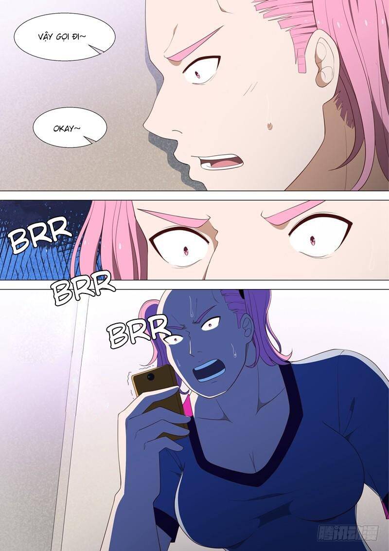 Tôi Sẽ Trở Thành Nữ Hoàng - Chapter 34