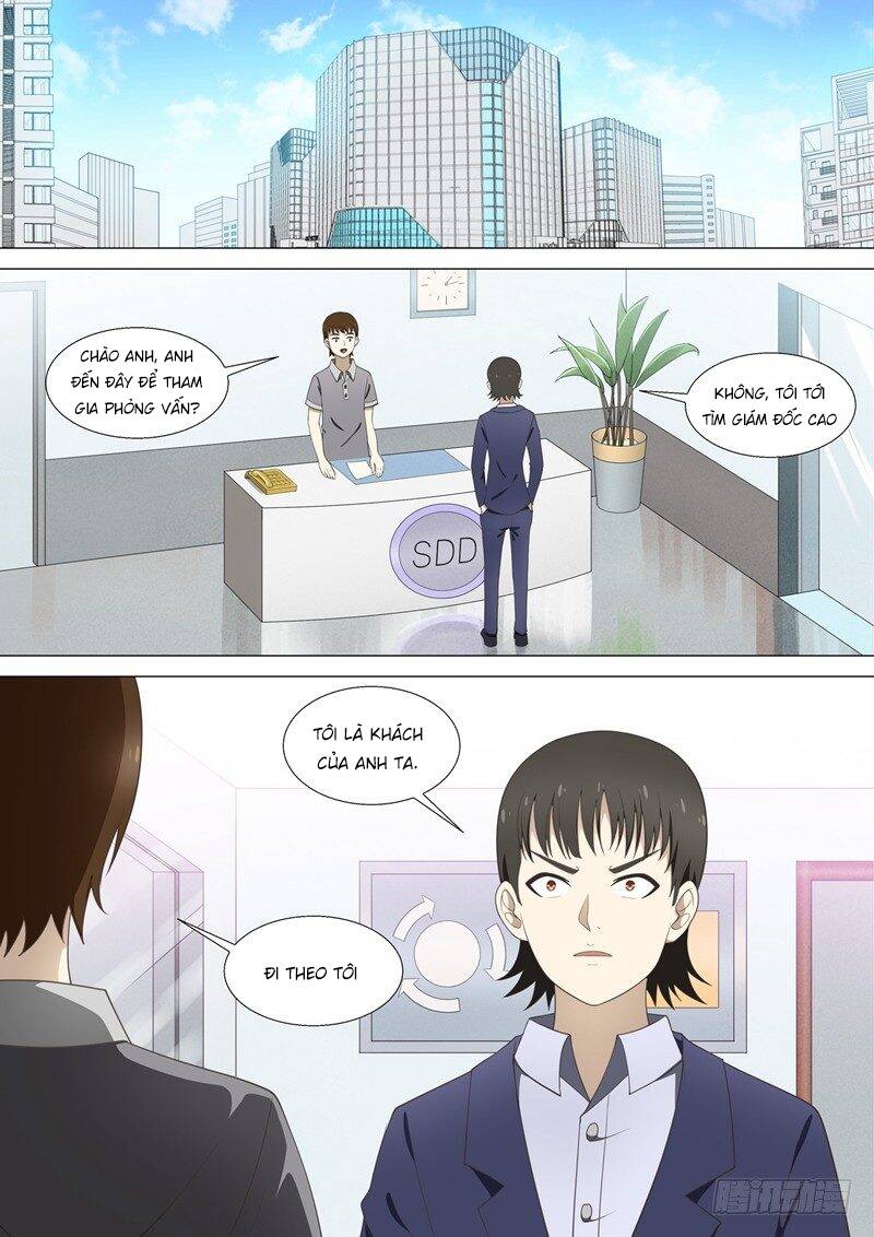 Tôi Sẽ Trở Thành Nữ Hoàng - Chapter 35