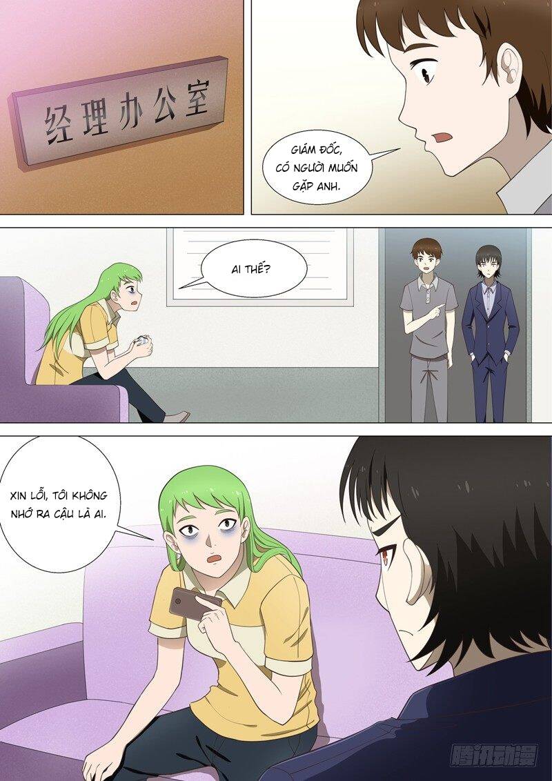 Tôi Sẽ Trở Thành Nữ Hoàng - Chapter 35