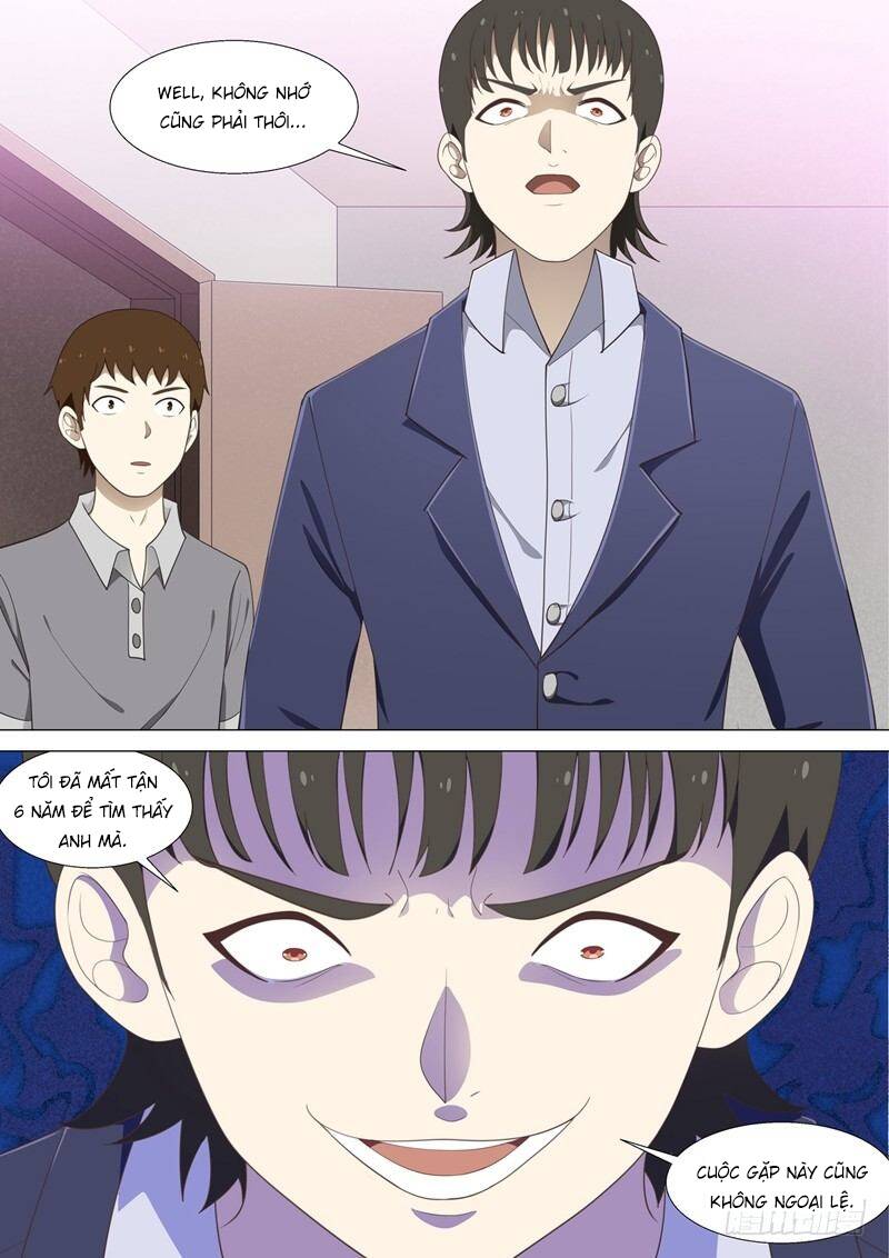 Tôi Sẽ Trở Thành Nữ Hoàng - Chapter 35