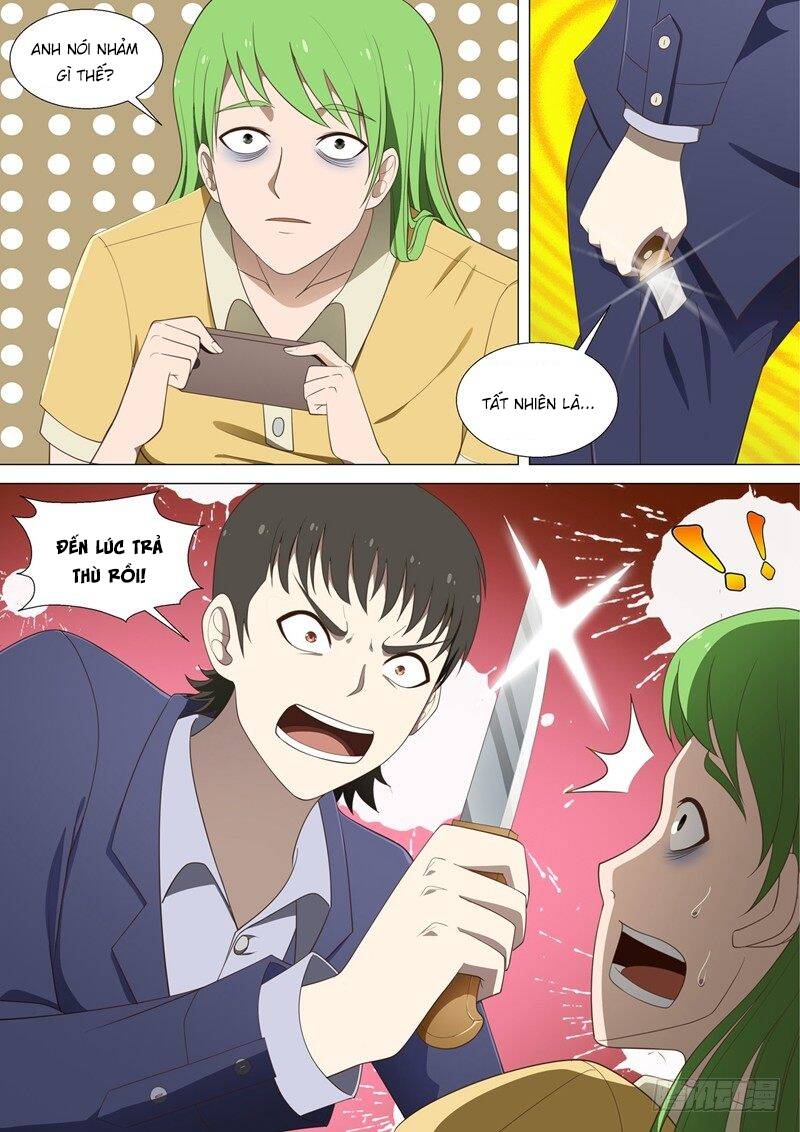 Tôi Sẽ Trở Thành Nữ Hoàng - Chapter 35