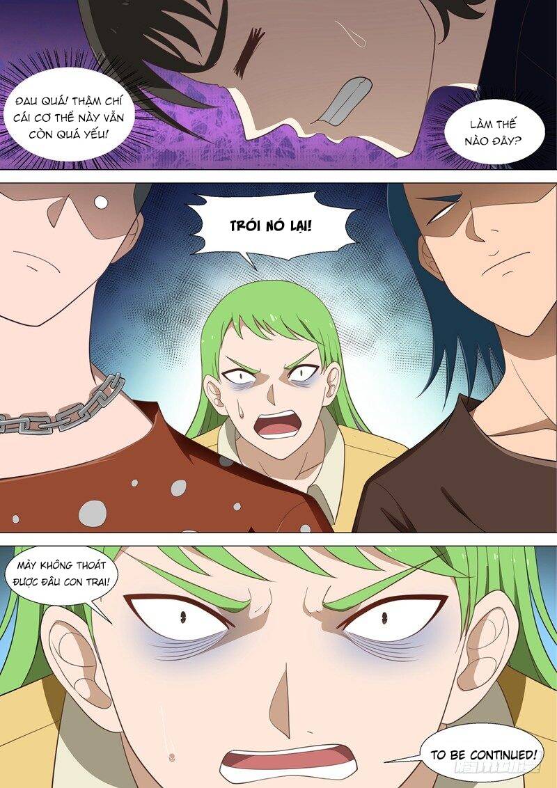 Tôi Sẽ Trở Thành Nữ Hoàng - Chapter 35