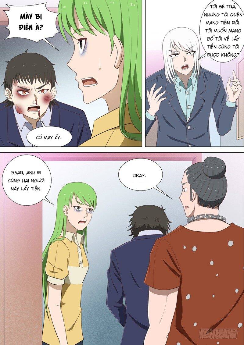 Tôi Sẽ Trở Thành Nữ Hoàng - Chapter 36