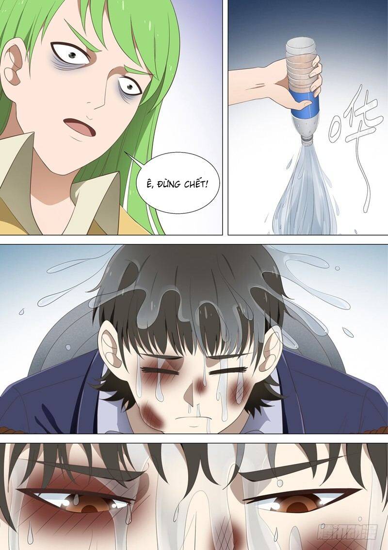 Tôi Sẽ Trở Thành Nữ Hoàng - Chapter 36