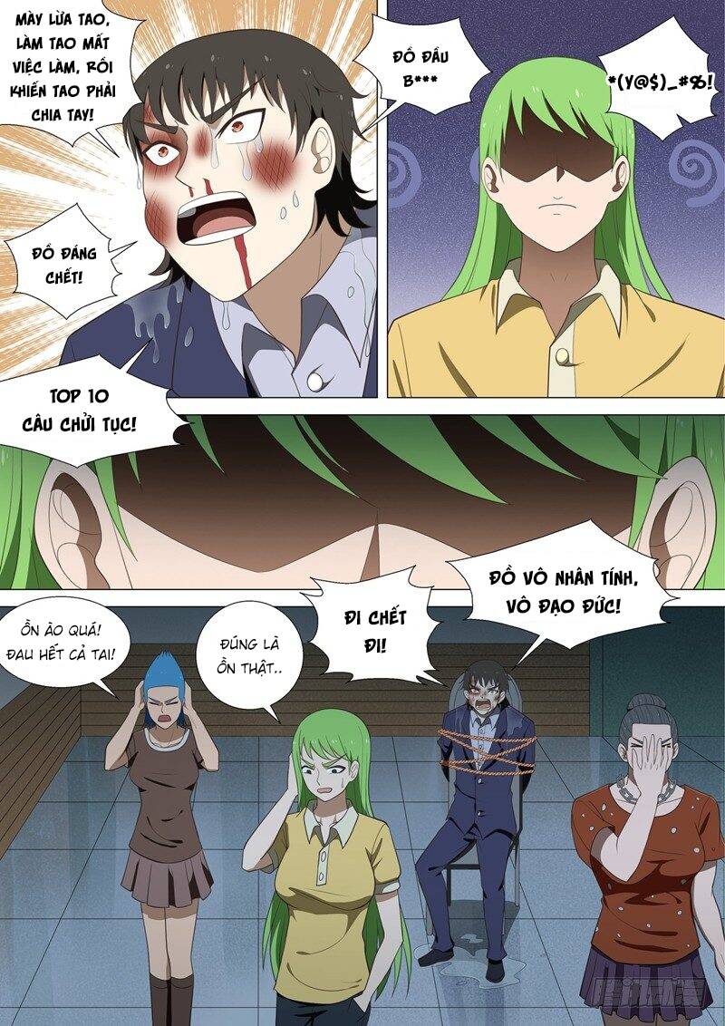Tôi Sẽ Trở Thành Nữ Hoàng - Chapter 36