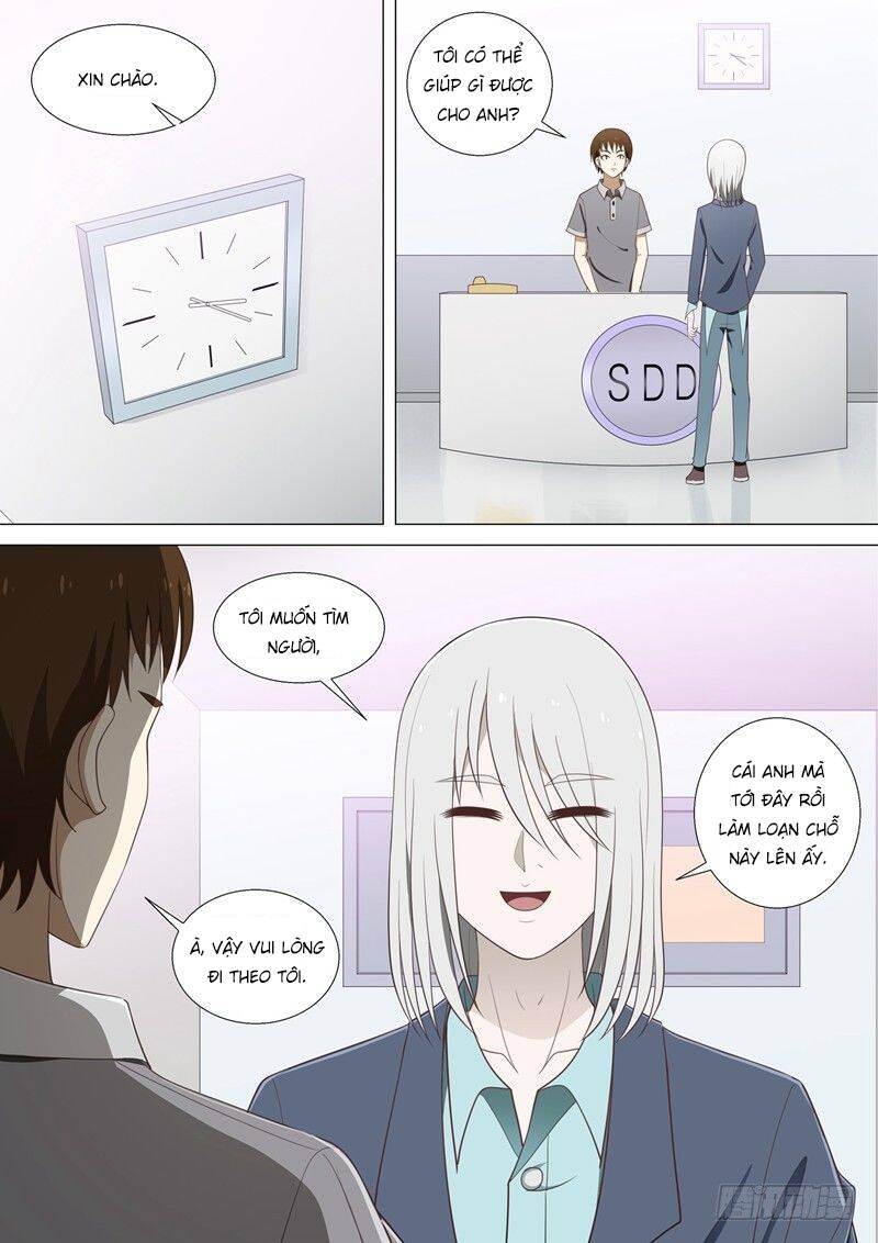 Tôi Sẽ Trở Thành Nữ Hoàng - Chapter 36