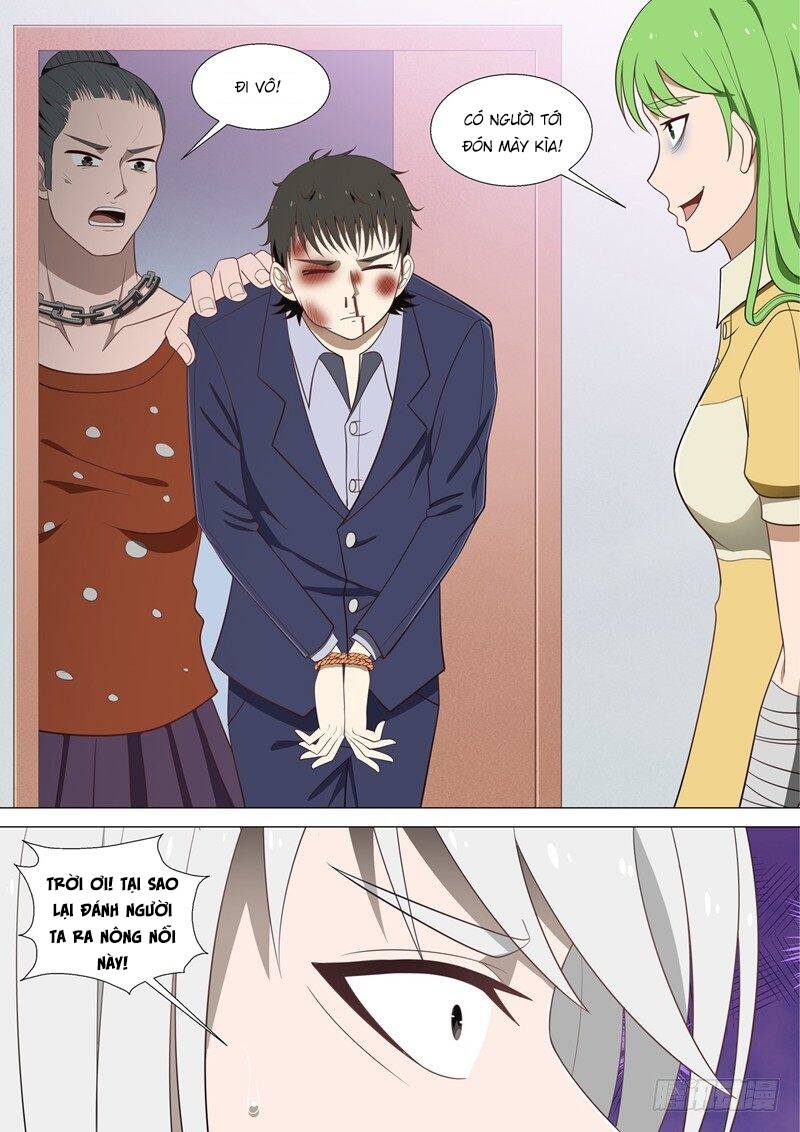 Tôi Sẽ Trở Thành Nữ Hoàng - Chapter 36