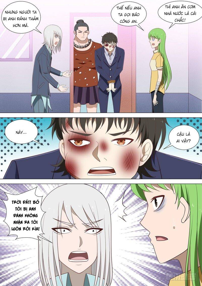 Tôi Sẽ Trở Thành Nữ Hoàng - Chapter 36