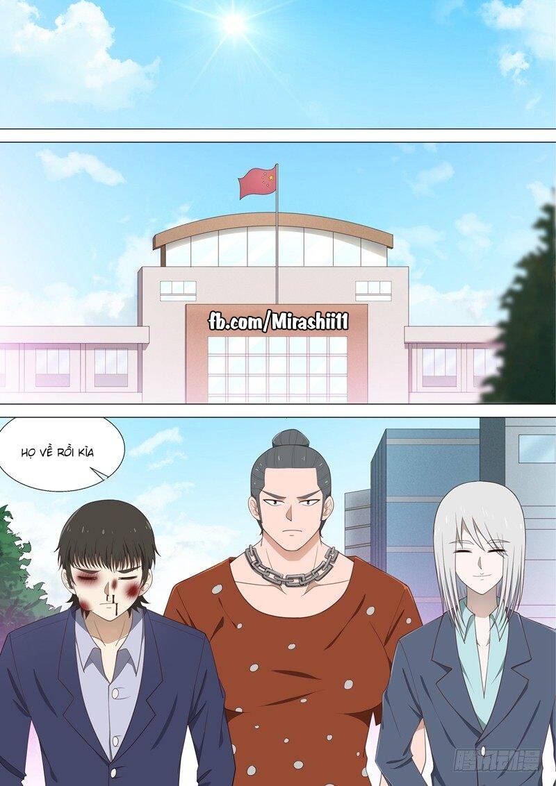 Tôi Sẽ Trở Thành Nữ Hoàng - Chapter 37