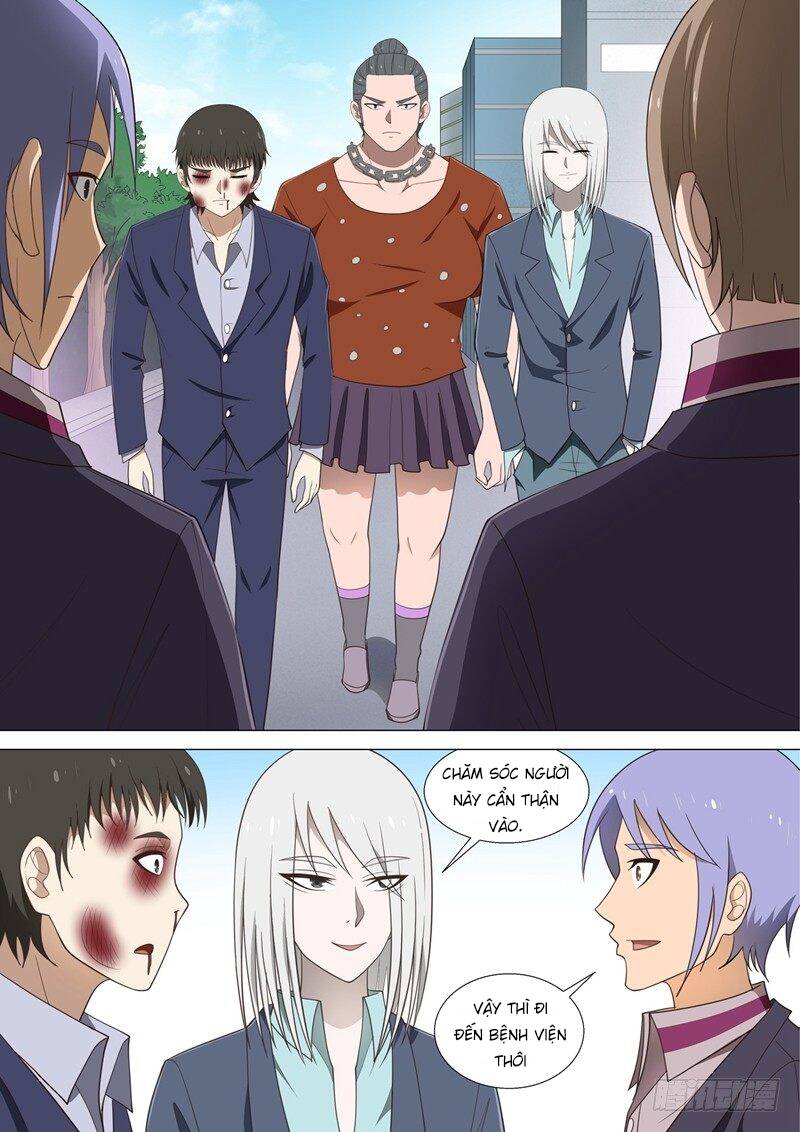 Tôi Sẽ Trở Thành Nữ Hoàng - Chapter 37