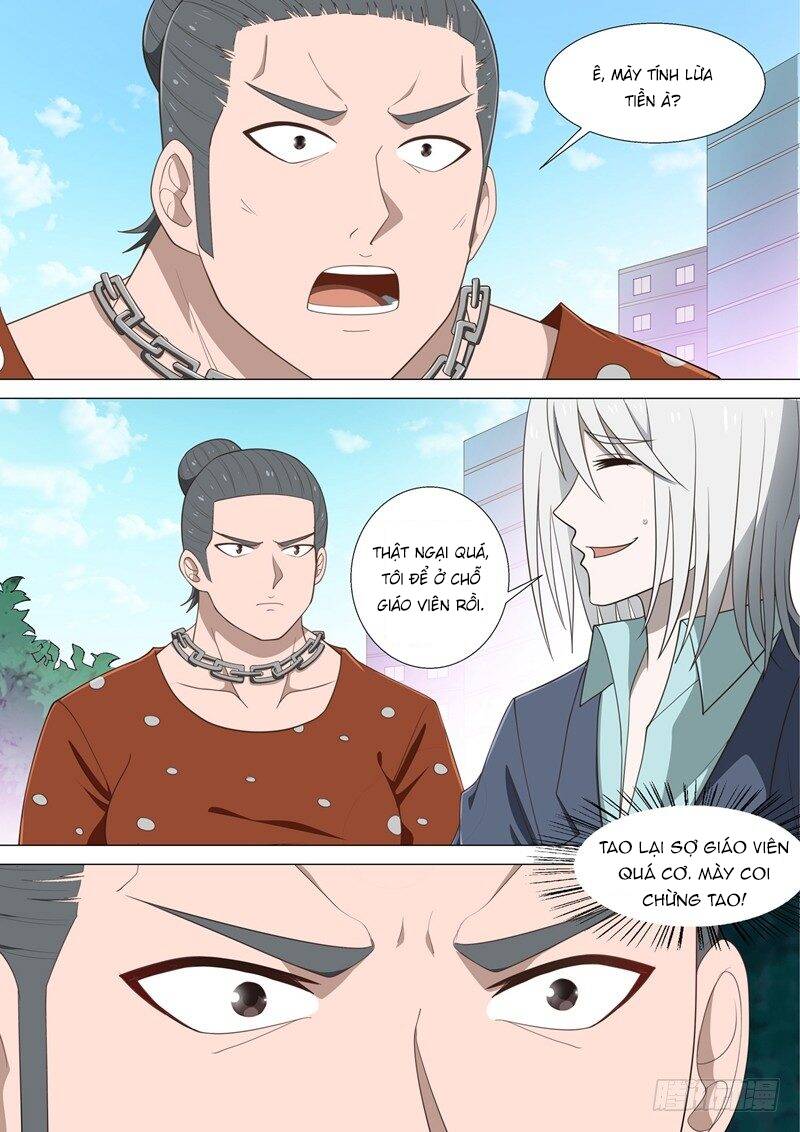 Tôi Sẽ Trở Thành Nữ Hoàng - Chapter 37