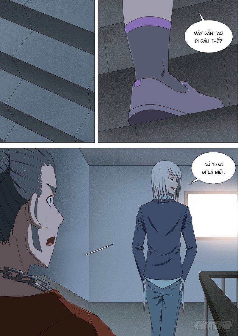 Tôi Sẽ Trở Thành Nữ Hoàng - Chapter 37