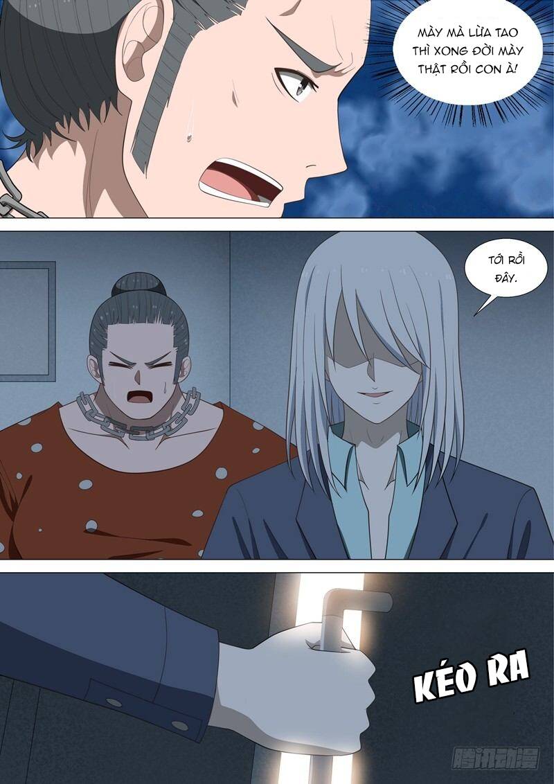 Tôi Sẽ Trở Thành Nữ Hoàng - Chapter 37