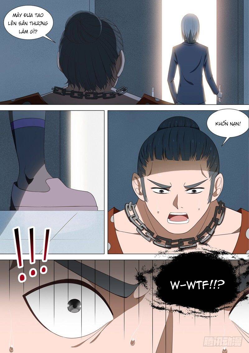 Tôi Sẽ Trở Thành Nữ Hoàng - Chapter 37