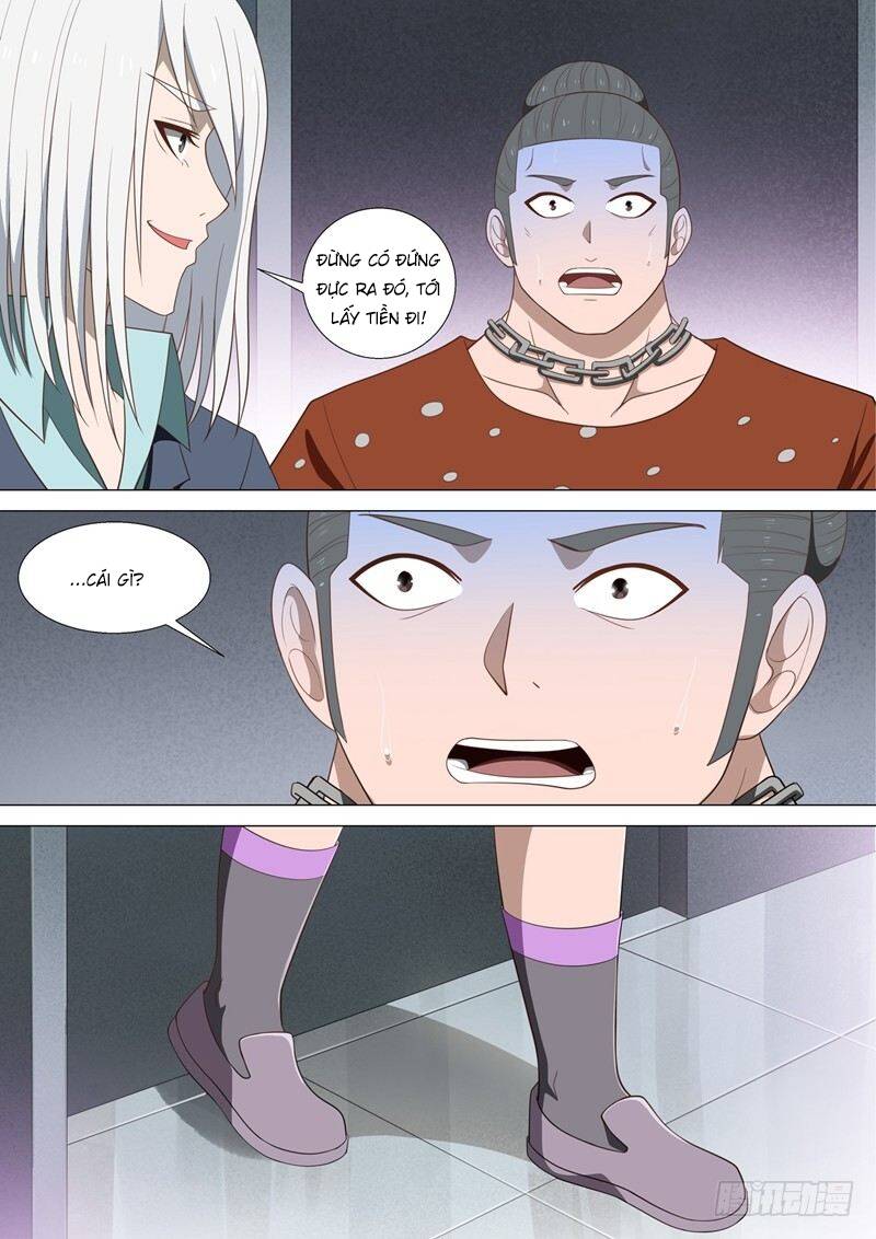 Tôi Sẽ Trở Thành Nữ Hoàng - Chapter 37
