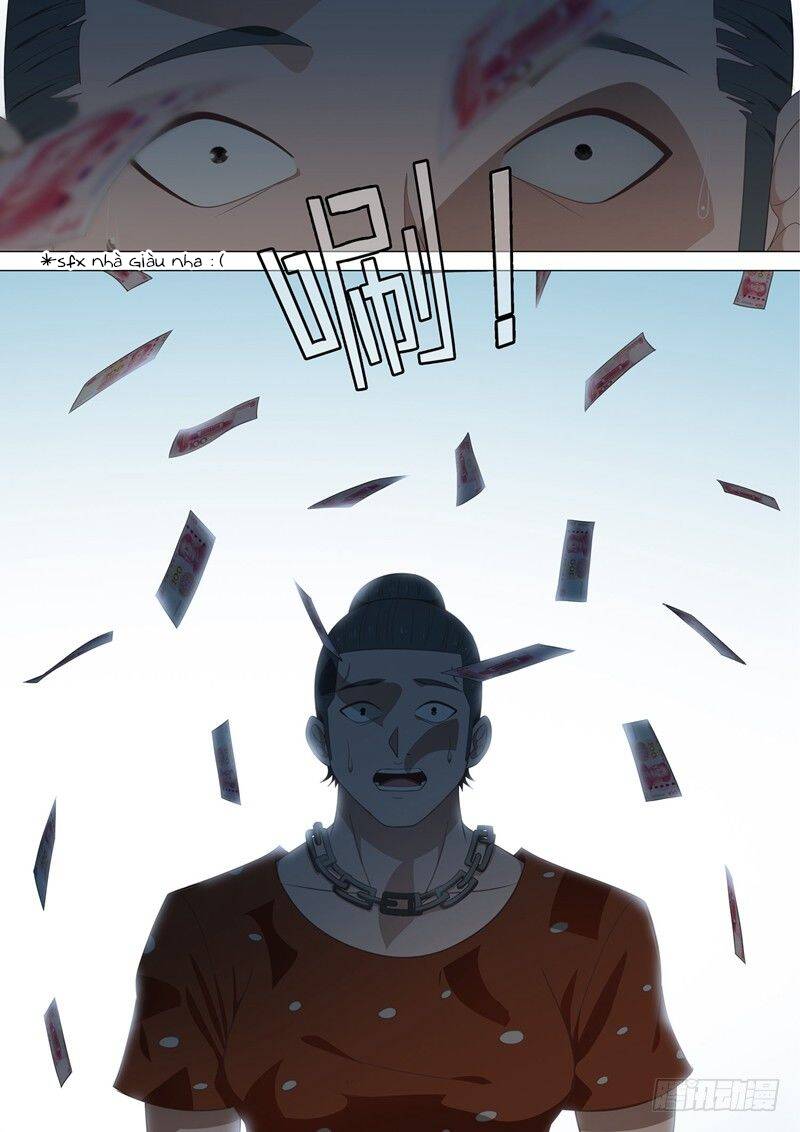 Tôi Sẽ Trở Thành Nữ Hoàng - Chapter 37