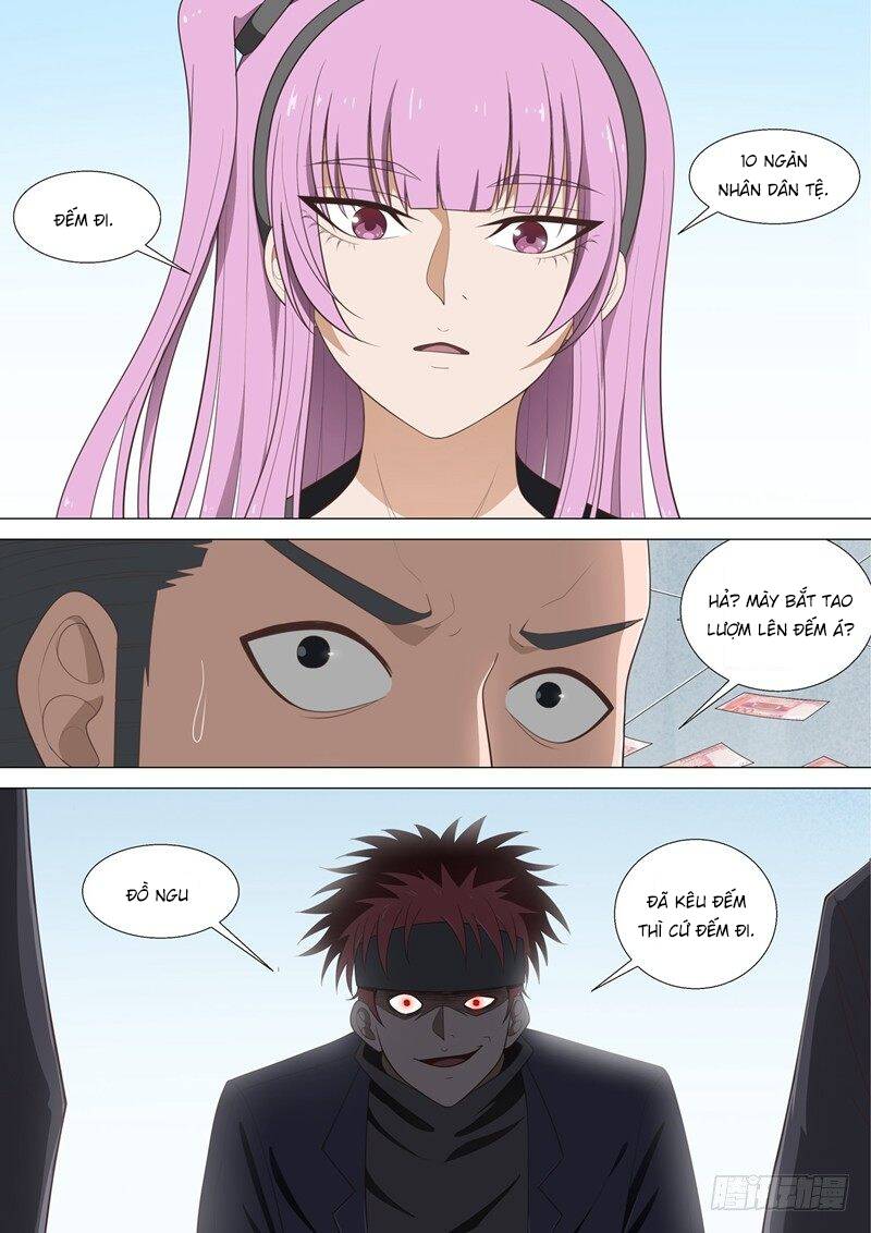 Tôi Sẽ Trở Thành Nữ Hoàng - Chapter 38