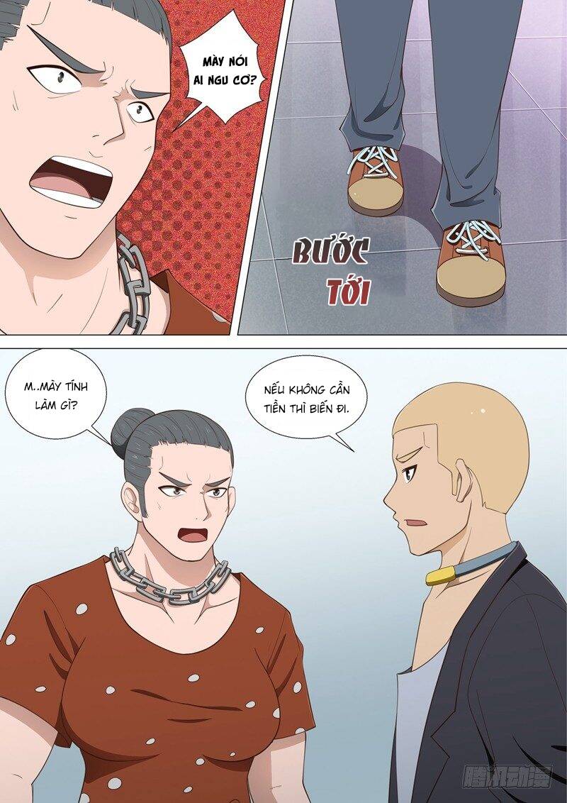 Tôi Sẽ Trở Thành Nữ Hoàng - Chapter 38