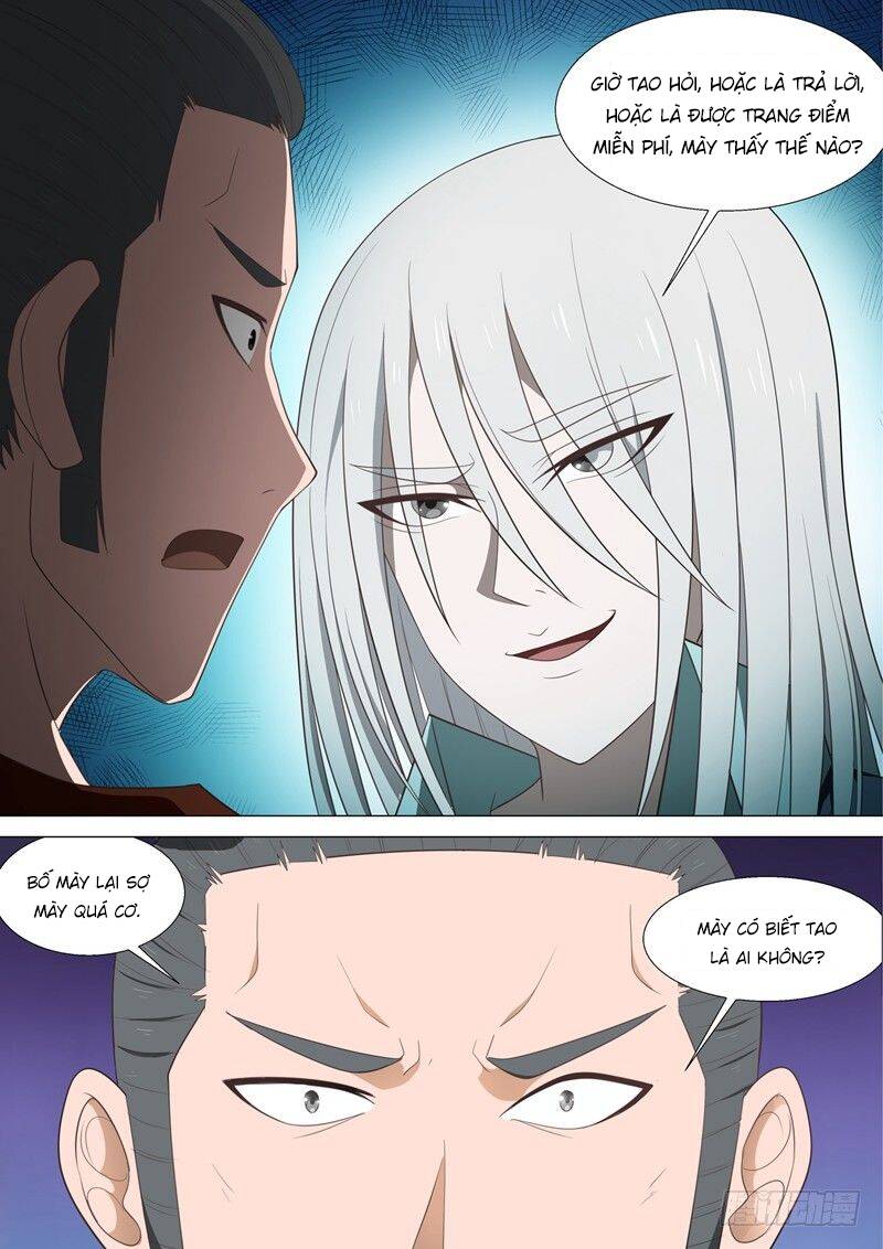 Tôi Sẽ Trở Thành Nữ Hoàng - Chapter 38