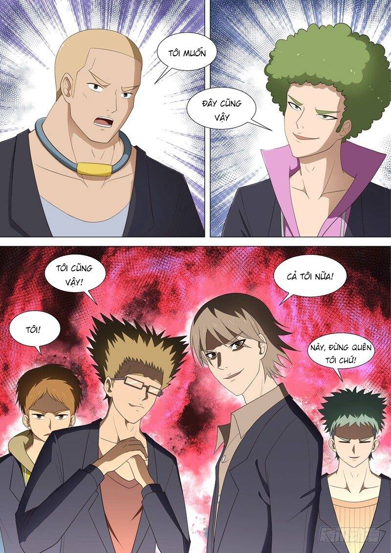 Tôi Sẽ Trở Thành Nữ Hoàng - Chapter 38