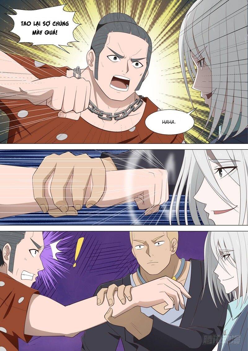 Tôi Sẽ Trở Thành Nữ Hoàng - Chapter 38