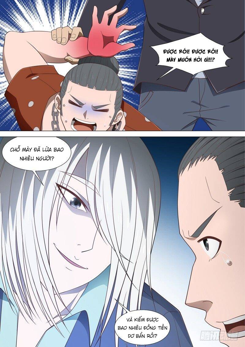 Tôi Sẽ Trở Thành Nữ Hoàng - Chapter 38
