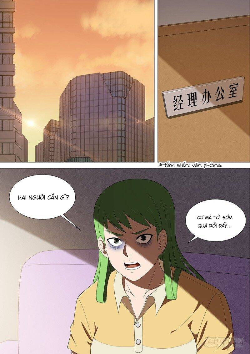 Tôi Sẽ Trở Thành Nữ Hoàng - Chapter 39