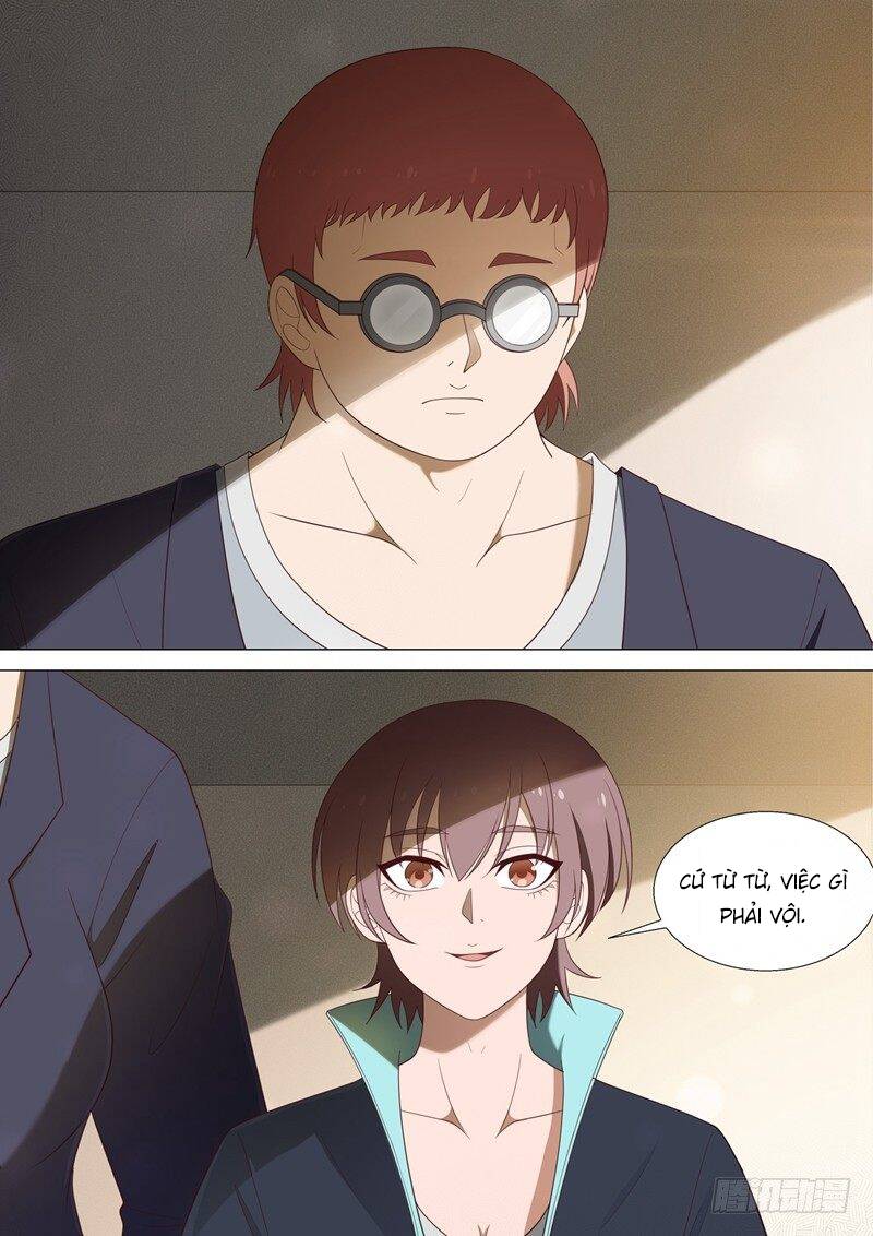Tôi Sẽ Trở Thành Nữ Hoàng - Chapter 39