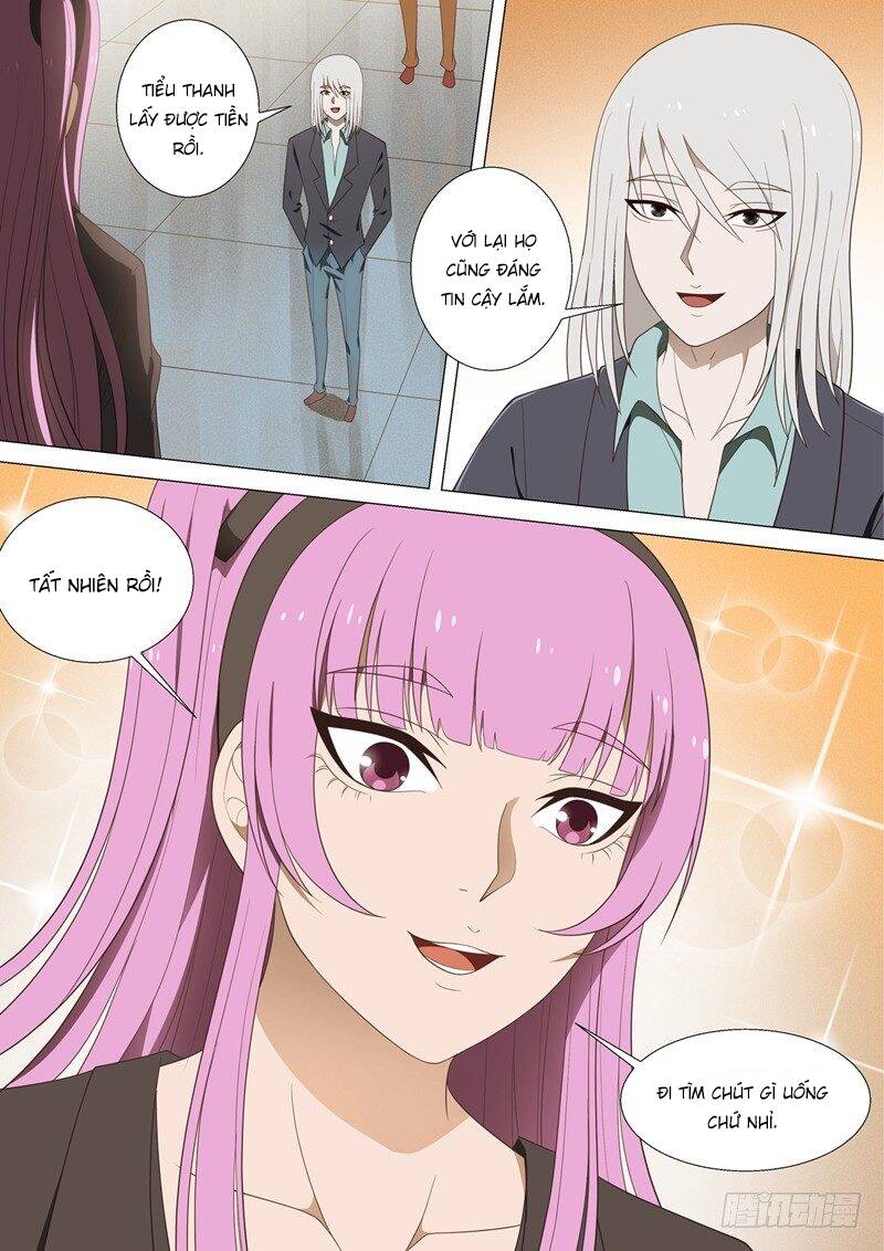 Tôi Sẽ Trở Thành Nữ Hoàng - Chapter 39