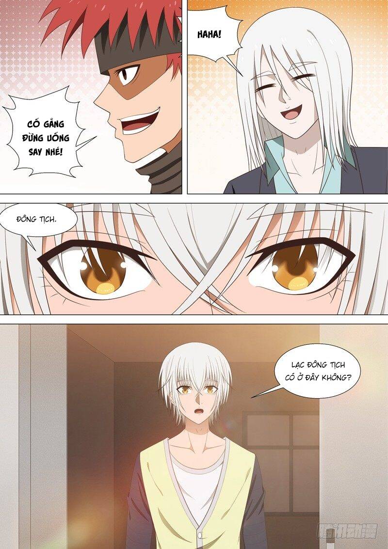 Tôi Sẽ Trở Thành Nữ Hoàng - Chapter 39