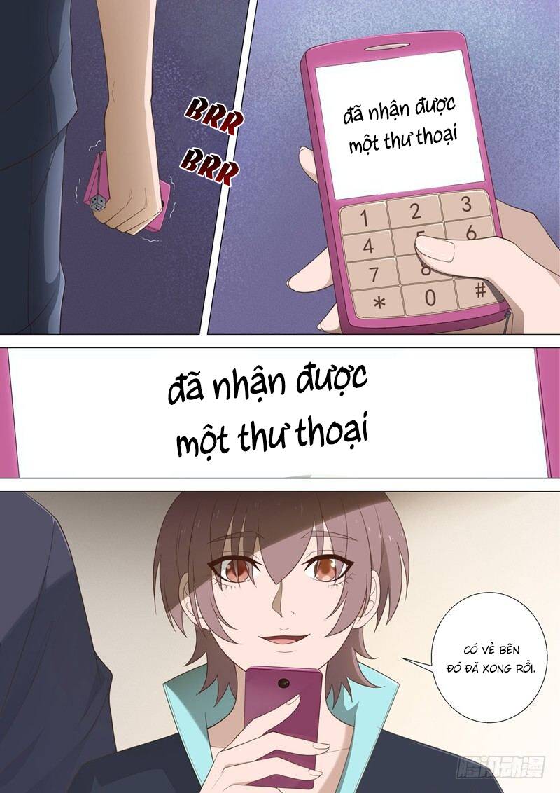 Tôi Sẽ Trở Thành Nữ Hoàng - Chapter 39