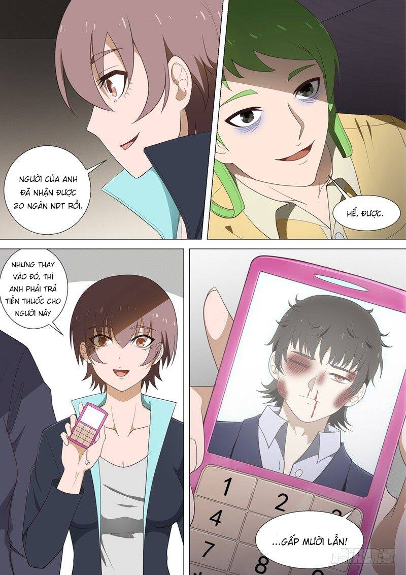 Tôi Sẽ Trở Thành Nữ Hoàng - Chapter 39