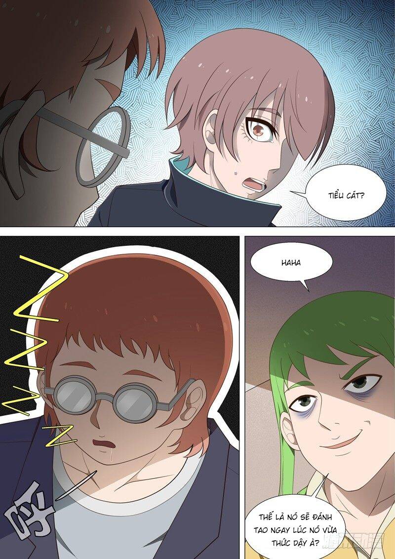 Tôi Sẽ Trở Thành Nữ Hoàng - Chapter 39