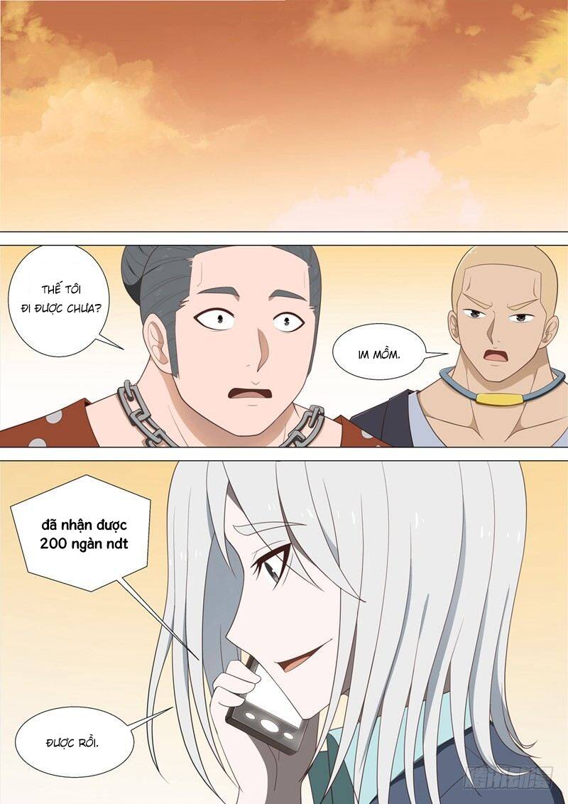 Tôi Sẽ Trở Thành Nữ Hoàng - Chapter 39