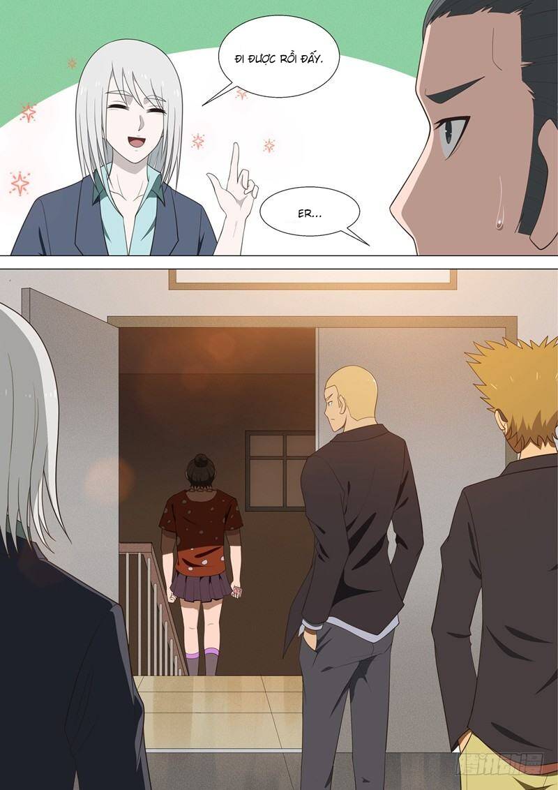 Tôi Sẽ Trở Thành Nữ Hoàng - Chapter 39