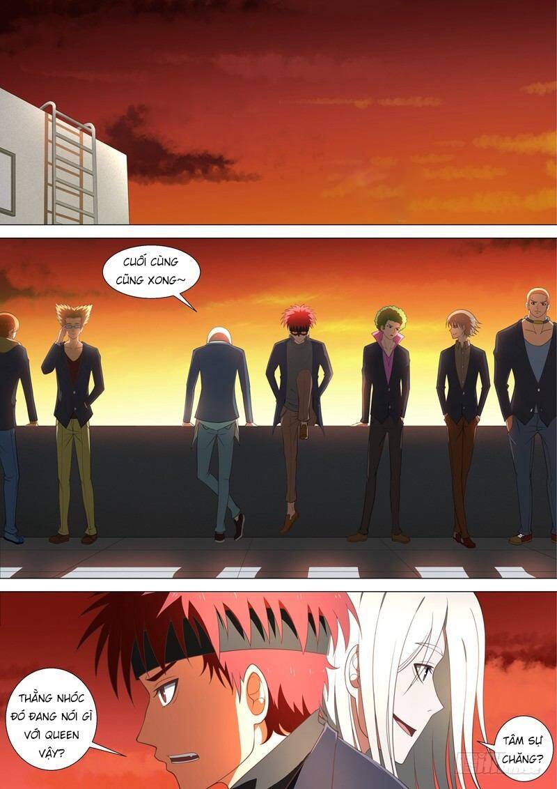 Tôi Sẽ Trở Thành Nữ Hoàng - Chapter 40